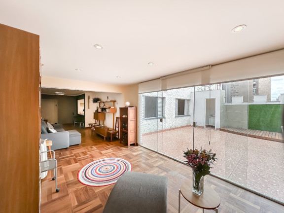 Imagem Apartamento com 2 Quartos à Venda, 133 m² em Perdizes - São Paulo