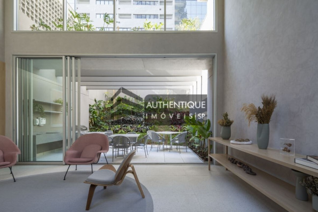 Imagem Apartamento com 2 Quartos à Venda, 93 m² em Jardins - São Paulo