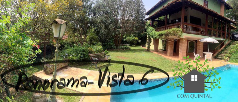 Imagem Casa com 3 Quartos à Venda, 345 m² em Vila Santo Antônio - Cotia Imagem Casa com 3 Quartos à Venda, 345 m² em Vila Santo Antônio - Cotia