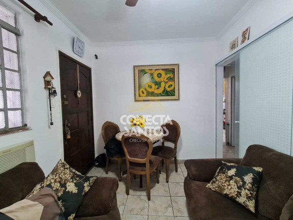 Imagem Apartamento com 2 Quartos à Venda, 63 m² em Vila Valença - São Vicente