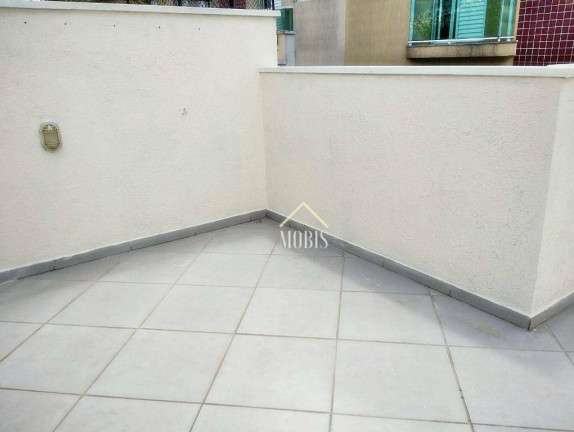 Imagem Cobertura com 2 Quartos à Venda, 73 m² em Vila Junqueira - Santo André