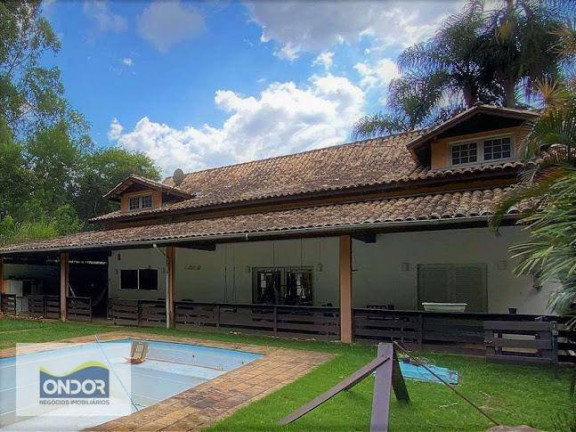 Imagem Casa de Condomínio com 4 Quartos à Venda, 780 m² em Fazendinha - Carapicuíba