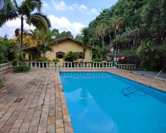 Chácara com 3 Quartos à Venda, 8.000 m² em Terra Preta (terra Preta) - Mairiporã