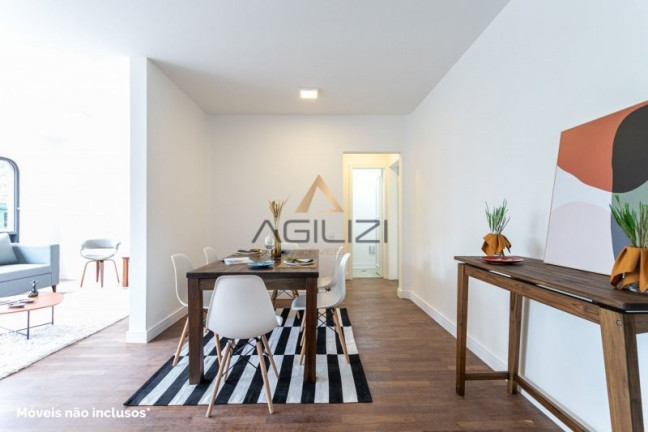 Imagem Apartamento com 3 Quartos à Venda, 128 m² em Vila Nova Conceição - São Paulo Imagem Apartamento com 3 Quartos à Venda, 128 m² em Vila Nova Conceição - São Paulo