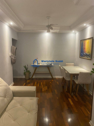 Imagem Apartamento com 2 Quartos à Venda, 53 m² em Ponta Da Praia - Santos