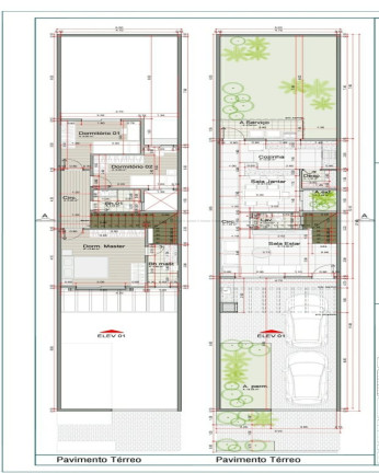 Imagem Casa com 3 Quartos à Venda, 105 m² em Jardim Paulicéia - Campinas Imagem Casa com 3 Quartos à Venda, 105 m² em Jardim Paulicéia - Campinas