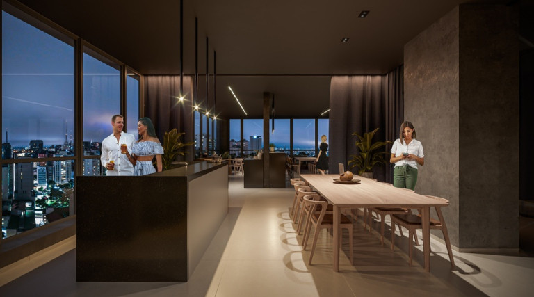 Imagem Imóvel com 1 Quarto à Venda, 34 m² em Liberdade - São Paulo