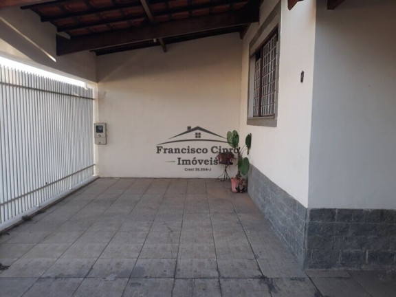 Casa com 3 Quartos à Venda, 116 m² em Parque Santa Clara - Guaratinguetá
