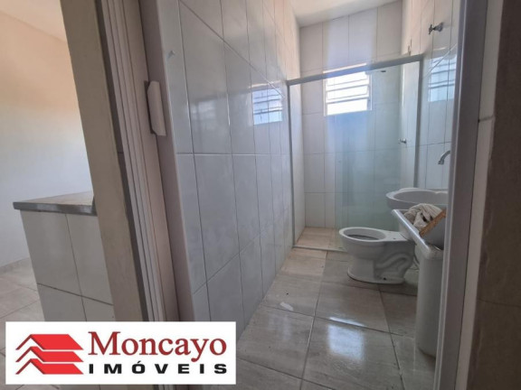 Imagem Kitnet com 1 Quarto para Alugar, 20 m² em Rio Do Ouro - Caraguatatuba