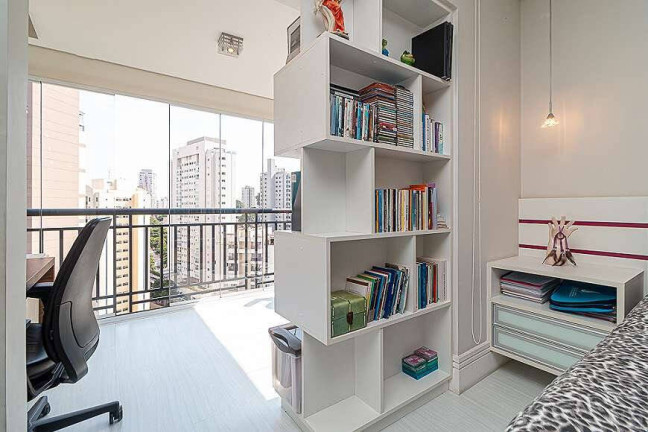 Imagem Apartamento com 3 Quartos à Venda, 184 m² em Vila Mariana - São Paulo