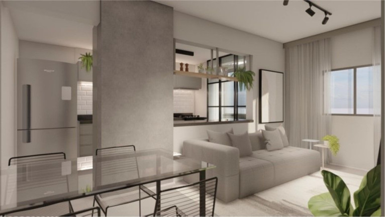 Imagem Apartamento com 2 Quartos à Venda, 64 m² em Itaim Bibi - São Paulo