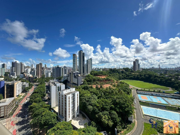 Apartamento com 2 Quartos para Alugar, 67 m² em Ondina - Salvador