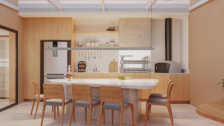 Imagem Apartamento com 2 Quartos à Venda, 45 m² em Vila Gumercindo - São Paulo