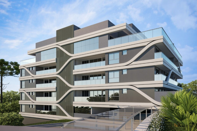 Imagem Apartamento com 3 Quartos à Venda, 143 m² em Santo Inácio - Curitiba