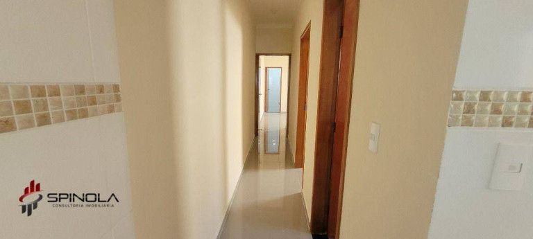 Imagem Casa com 2 Quartos à Venda, 110 m² em Maracanã - Praia Grande Imagem Casa com 2 Quartos à Venda, 110 m² em Maracanã - Praia Grande