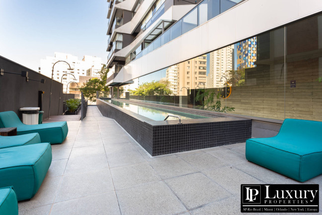 Imagem Apartamento com 2 Quartos à Venda, 106 m² em Jardins - São Paulo