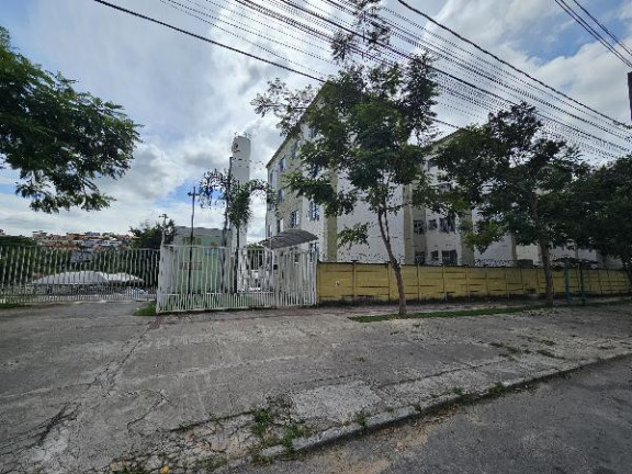 Apartamento com 2 Quartos à Venda, 44 m² em Chacaras Santa Ines (sao Benedito) - Santa Luzia