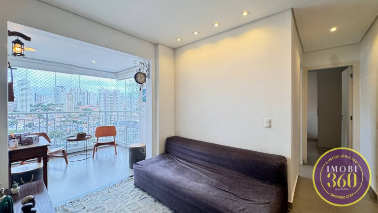 Imagem Apartamento com 2 Quartos à Venda, 60 m² em Vila Regente Feijó - São Paulo