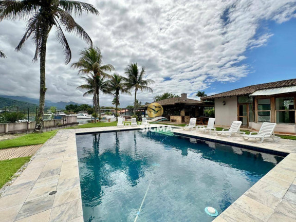 Casa com 5 Quartos à Venda, 600 m² em Marina Guarujá - Guarujá