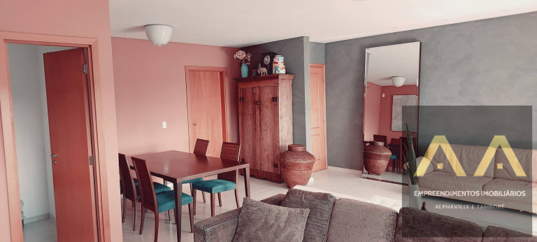 Imagem Apartamento com 3 Quartos para Alugar, 133 m² em Tamboré - Santana De Parnaíba Imagem Apartamento com 3 Quartos para Alugar, 133 m² em Tamboré - Santana De Parnaíba