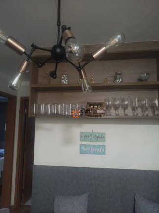 Imagem Apartamento com 2 Quartos à Venda, 47 m² em Aviação - Praia Grande