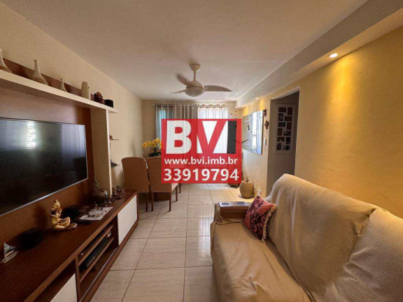Apartamento com 2 Quartos à Venda, 50 m² em Cordovil - Rio De Janeiro