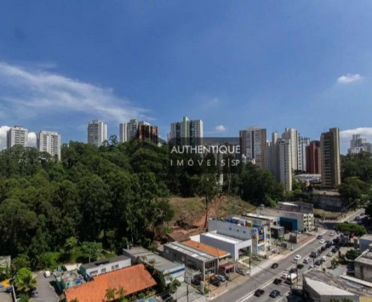 Imagem Imóvel com 1 Quarto à Venda, 36 m² em Morumbi - São Paulo