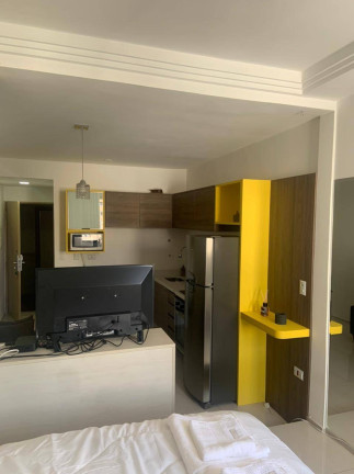 Imagem Apartamento com 1 Quarto à Venda, 27 m² em Cerqueira Cesar - São Paulo
