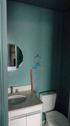 Imagem Apartamento com 1 Quarto para Alugar, 42 m² em Centro - São Bernardo Do Campo Imagem Apartamento com 1 Quarto para Alugar, 42 m² em Centro - São Bernardo Do Campo