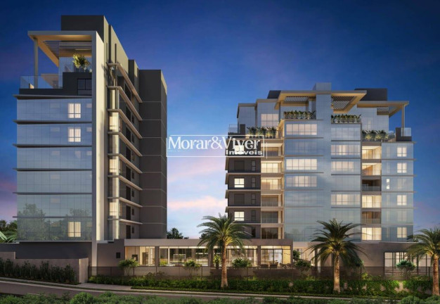Imagem Apartamento com 3 Quartos à Venda, 228 m² em Mossunguê - Curitiba