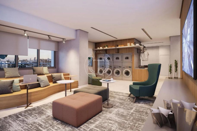 Imagem Apartamento com 1 Quarto à Venda, 25 m² em Ibirapuera - São Paulo