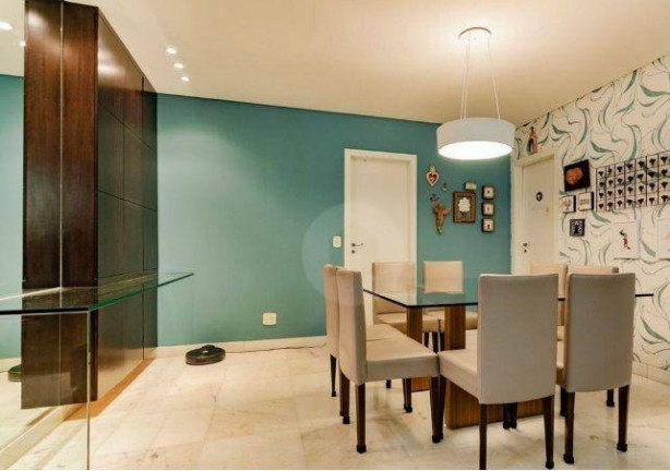 Imagem Apartamento com 4 Quartos à Venda, 134 m² em Santo Antônio - Belo Horizonte