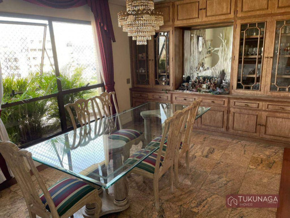 Imagem Apartamento com 5 Quartos à Venda, 317 m² em Santana - São Paulo