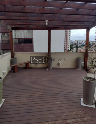Imagem Cobertura com 3 Quartos à Venda, 250 m² em Vila Assunção - Santo André Imagem Cobertura com 3 Quartos à Venda, 250 m² em Vila Assunção - Santo André