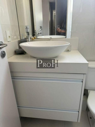 Imagem Apartamento com 3 Quartos à Venda, 70 m² em Vila Humaitá - Santo André Imagem Apartamento com 3 Quartos à Venda, 70 m² em Vila Humaitá - Santo André