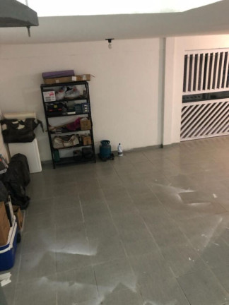 Imagem Casa com 3 Quartos à Venda, 182 m² em Vila Belmiro - Santos Imagem Casa com 3 Quartos à Venda, 182 m² em Vila Belmiro - Santos