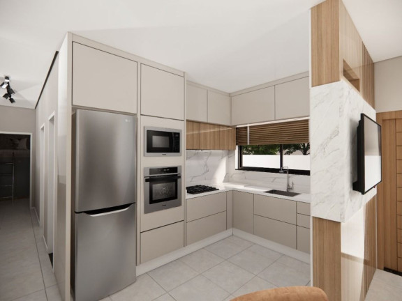 Imagem Casa com 3 Quartos à Venda, 88 m² em Jardim Das Flores - Suzano Imagem Casa com 3 Quartos à Venda, 88 m² em Jardim Das Flores - Suzano