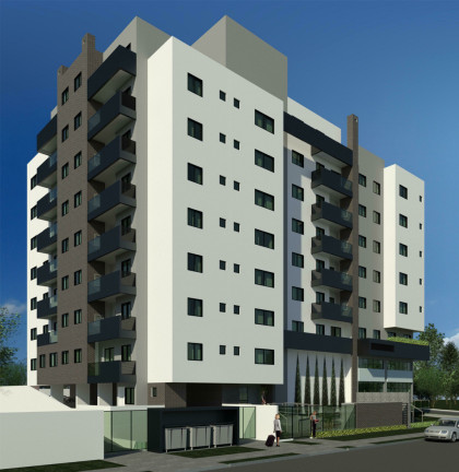 Imagem Imóvel com 4 Quartos à Venda,  em Vila Izabel - Curitiba