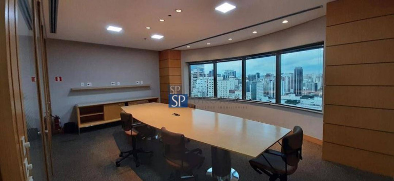 Sala Comercial para Alugar, 280 m² em Itaim Bibi - São Paulo