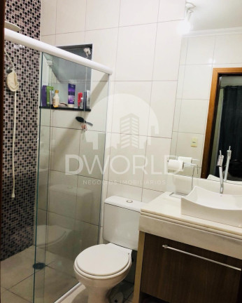 Imagem Casa com 3 Quartos à Venda, 117 m² em Vila Humaitá - Santo André Imagem Casa com 3 Quartos à Venda, 117 m² em Vila Humaitá - Santo André