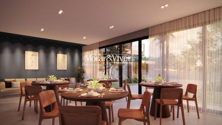 Imagem Imóvel com 1 Quarto à Venda, 17 m² em Novo Mundo - Curitiba