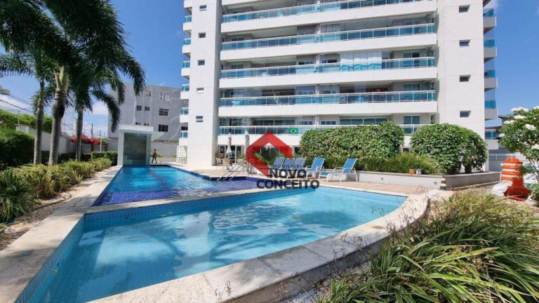 Apartamento com 3 Quartos à Venda, 111 m² em Aldeota - Fortaleza