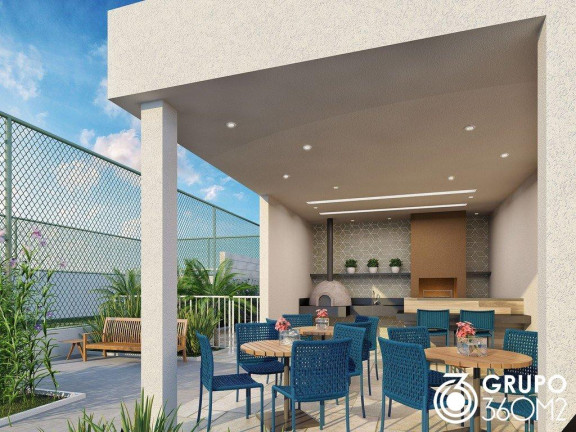 Imagem Apartamento com 2 Quartos à Venda, 44 m² em Cooperativa - São Bernardo Do Campo Imagem Apartamento com 2 Quartos à Venda, 44 m² em Cooperativa - São Bernardo Do Campo