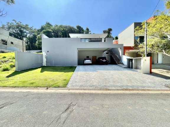 Imagem Casa com 3 Quartos à Venda, 321 m² em Granja Viana - Cotia