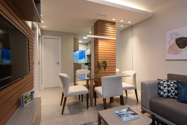 Imagem Apartamento com 2 Quartos à Venda, 44 m² em Agronomia - Porto Alegre