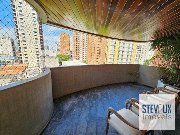 Imagem Apartamento com 3 Quartos à Venda, 200 m² em Moema - São Paulo