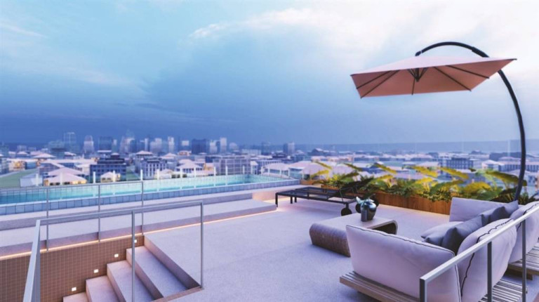 Imagem Apartamento com 1 Quarto à Venda, 53 m² em Caiçara - Praia Grande