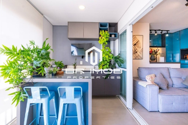 Imagem Imóvel com 2 Quartos à Venda, 68 m² em Vila Suzana - São Paulo