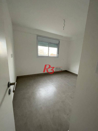 Imagem Apartamento com 1 Quarto à Venda, 42 m² em Marapé - Santos