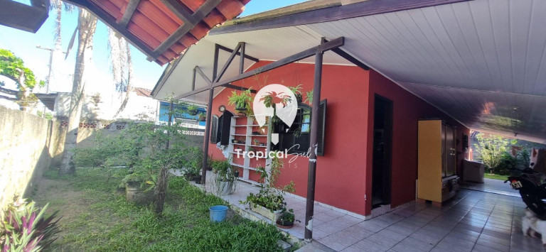 Imagem Casa com 3 Quartos à Venda, 120 m² em Shangri-lá - Pontal Do Parana